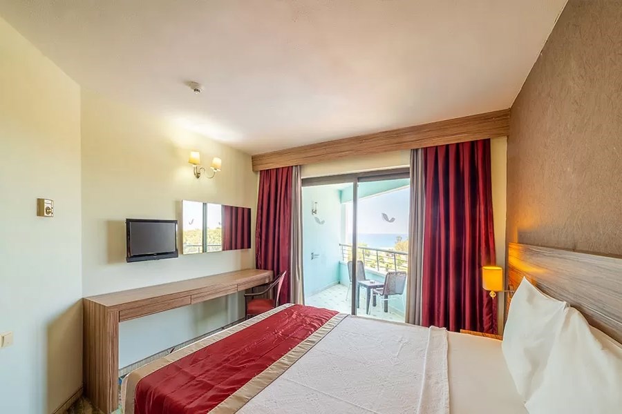 Aska Side Grand Prestige Hotel