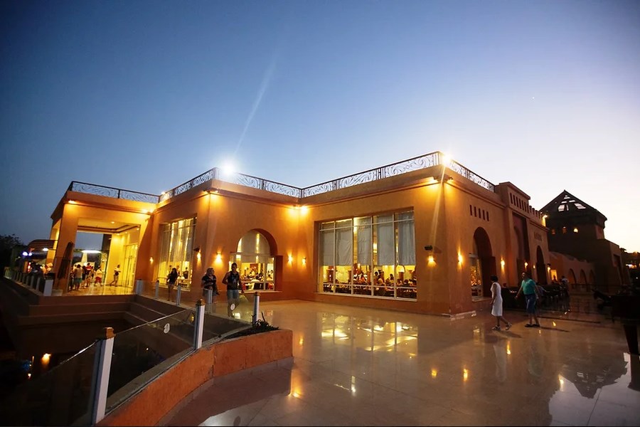 Rehana Royal Beach Resort Aqua Park & Spa