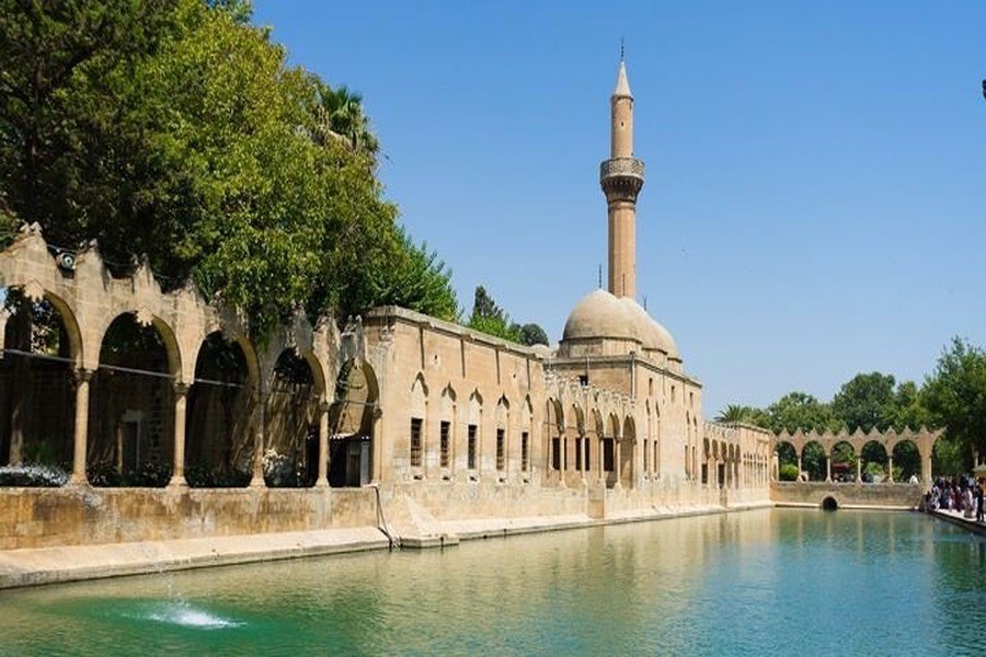 Uçaklı Gap Turu İstanbul Hareketli