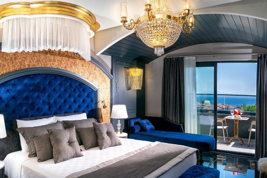Tnr Boutique Hotel & Spa