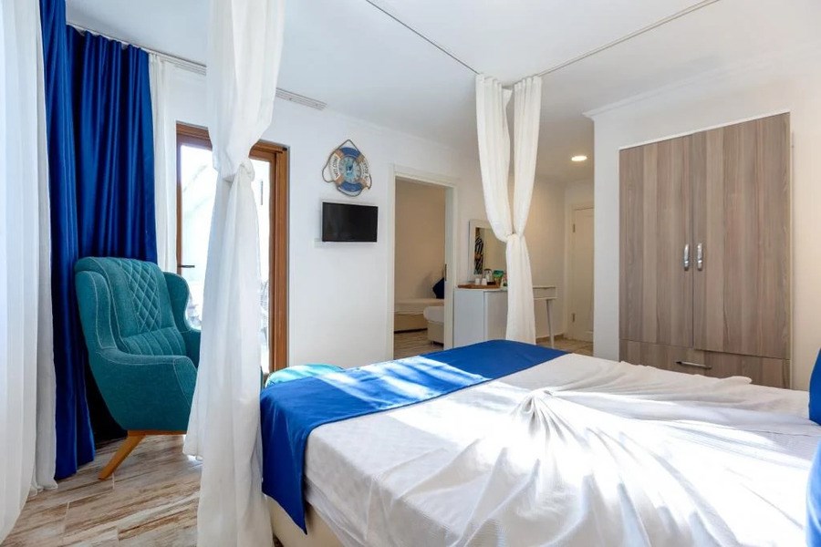 Baldan Suites Bozburun