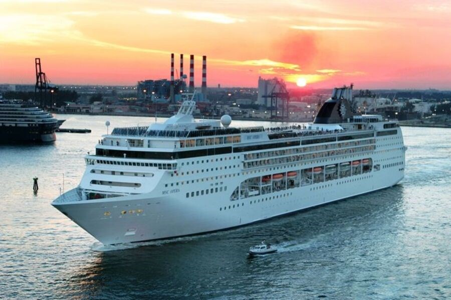 MSC Lirica İle İstanbul Hareketli Ege Adriyatik 7 Gece 2025 / 2026