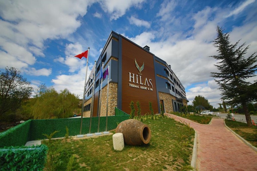 Hilas Thermal Resort SPA & Aquapark