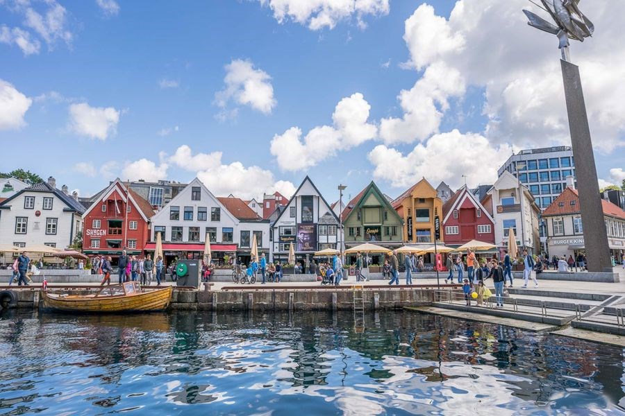 MSC Euribia İle Norveç Fiyortları 7 Gece PGS - 31 Mayıs 2026 FL001