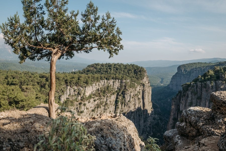 Tazı Kanyonu Turu Macera ve Doğanın Buluşma Noktası