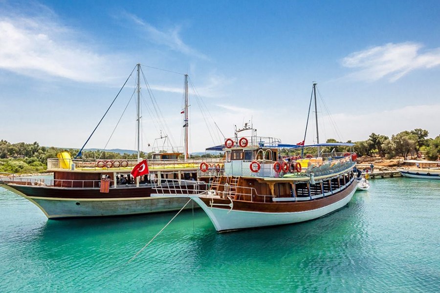 Fethiye Kaş Olympos Turu 5 Gece Otel Konaklamalı İstanbul çıkışlı