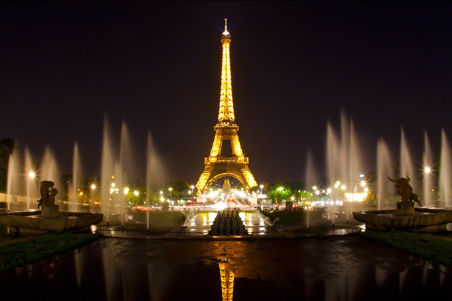 Elegant Benelux Alsace Paris Turu Ajet Havayolları İle 7 Gece Bsl Ams