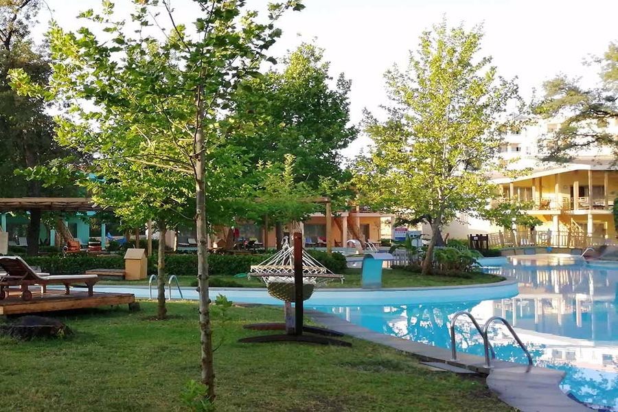 Sueno Hotels Beach Side