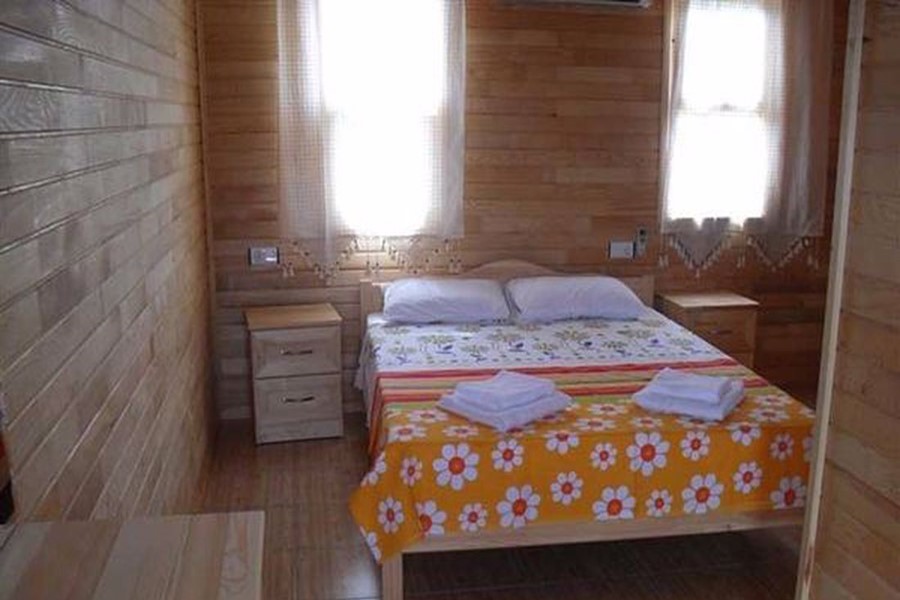 Portakal Bahçesi Bungalov