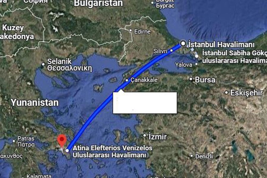 Atina Turu Sömestre Özel Türk Havayolları İle 3 Gece 4 Gün