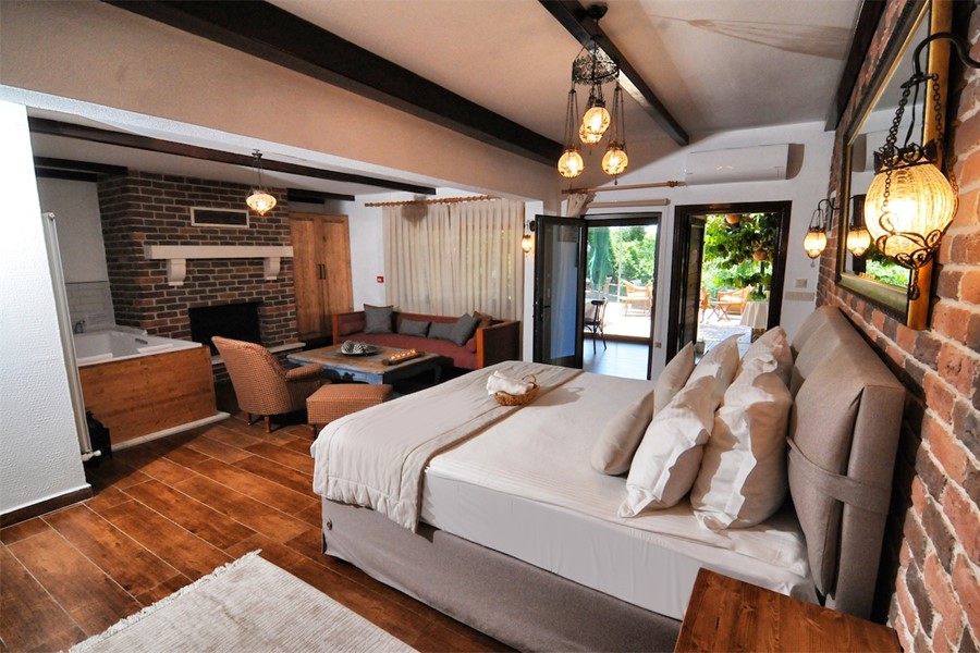 Beyaz Ev Ağva Hotel