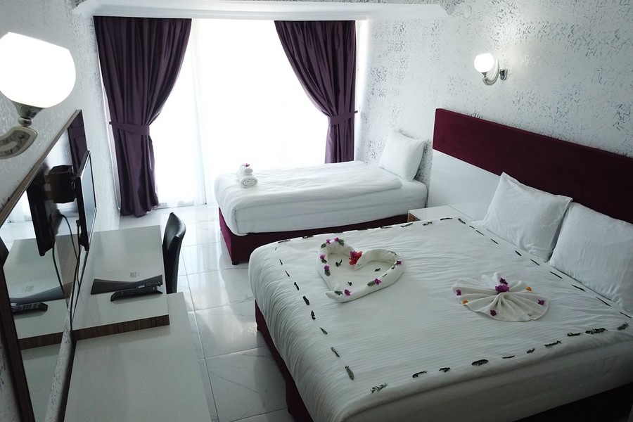 Lussoro Bodrum
