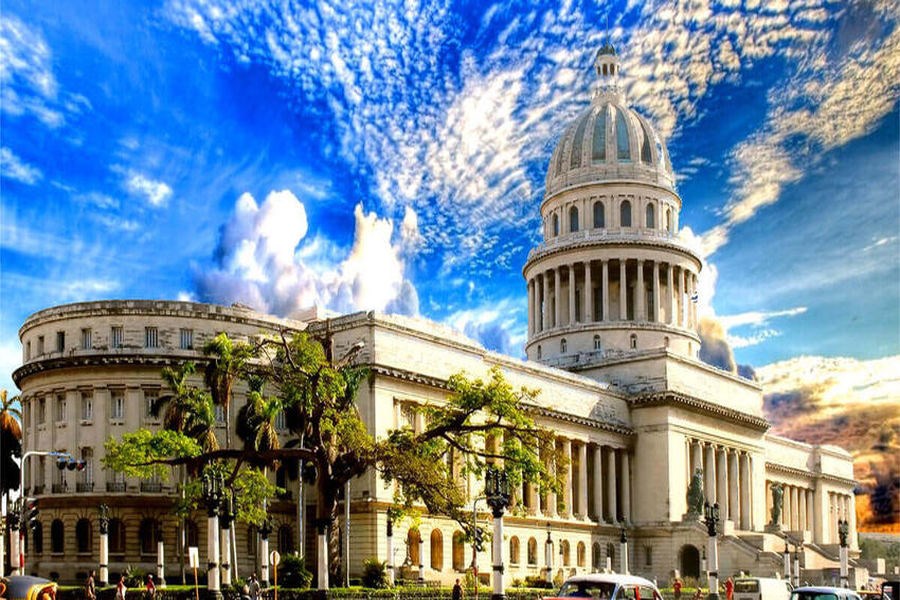 Küba Turu Thy İle 7 Gece 9 Gün 