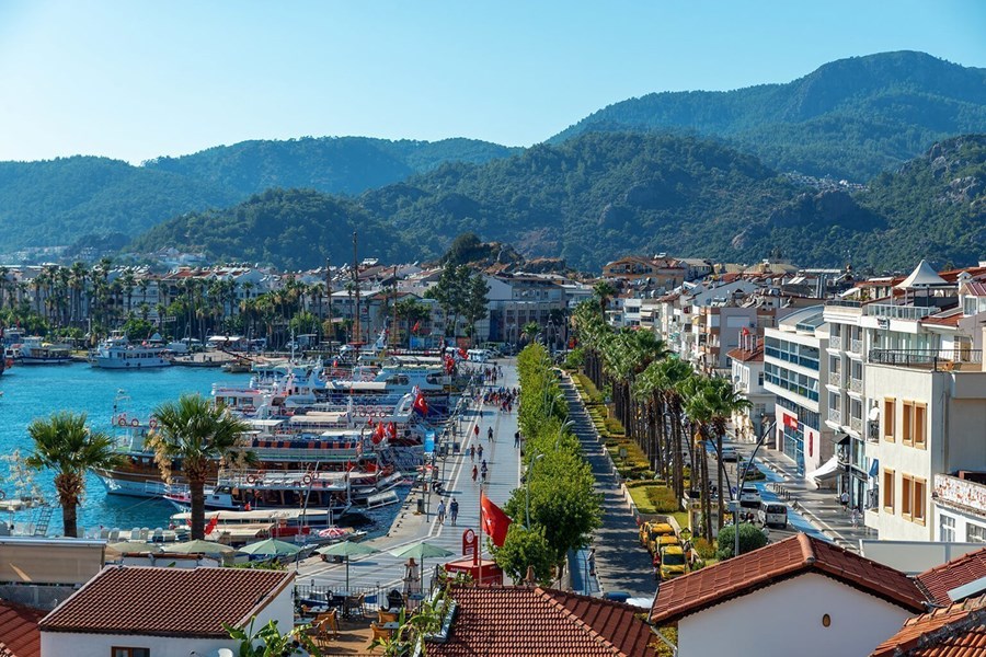 Ramazan Bayramı Özel Marmaris Gökova Dalyan Turu İstanbul Çıkışlı