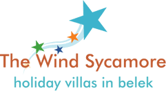 The Wind Sycamore Holiday Villas In Belek