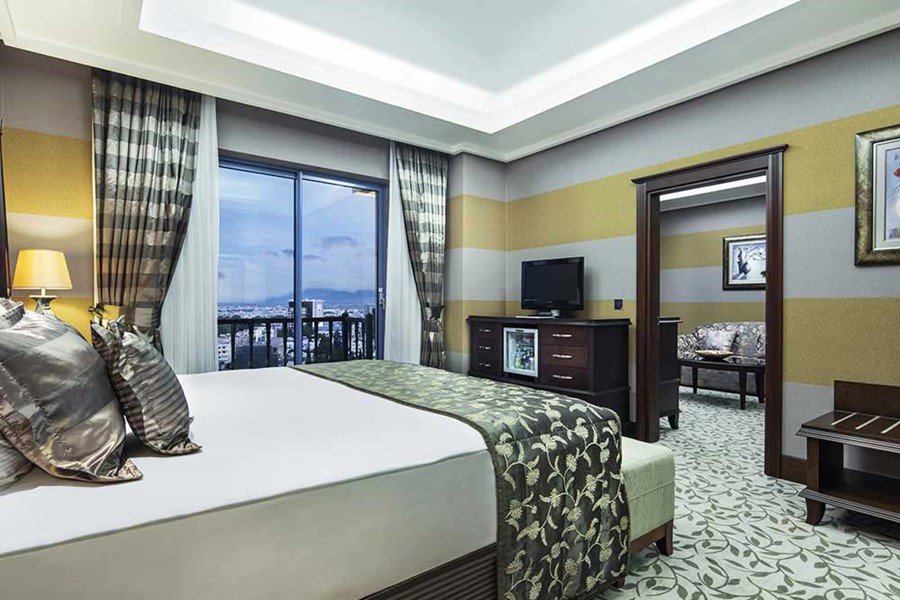 Merit Lefkoşa Hotel Casino Spa