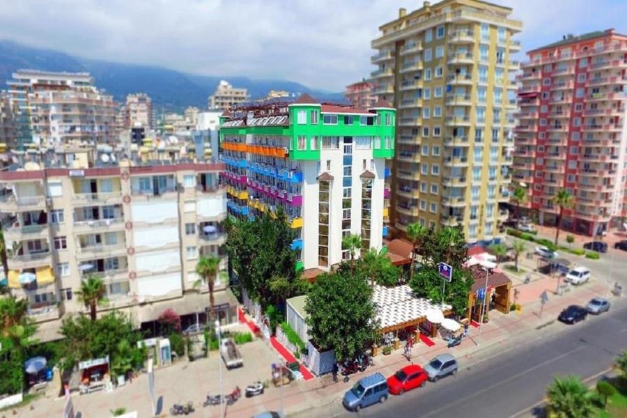 Klas More Beach Hotel