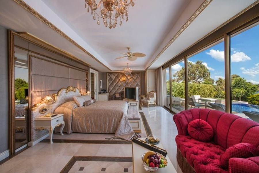 The Plaza Bodrum Ex Be Premium