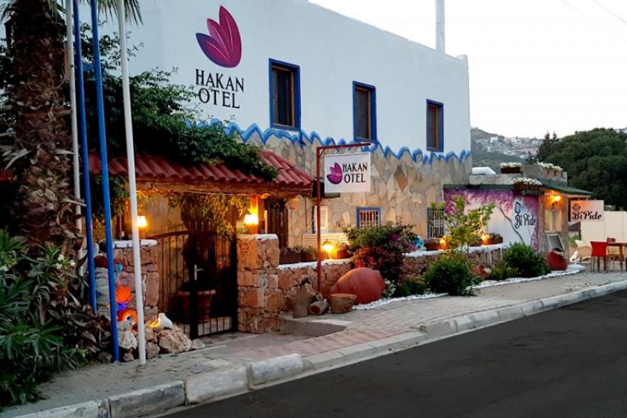 Hakan Otel