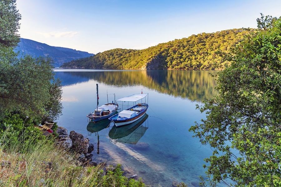 Fethiye Kaş Olympos Turu 5 Gece Otel Konaklamalı İstanbul Çıkışlı Kurban Bayramı Özel