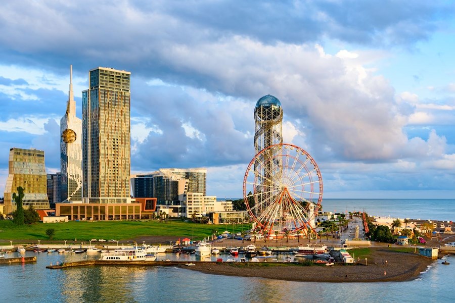 Karadeniz Rüzgarı Ve Batum Turu Kırklareli Hareketli