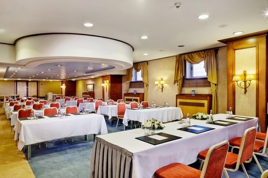 Bosphorus Toplantı Salonu