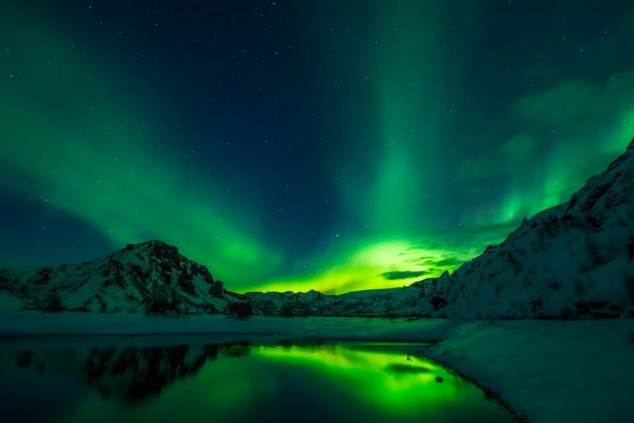 İzlanda Turu İceland Air İle Aktarmasız Direkt Uçuş 6 Gece 7 Gün