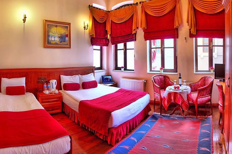 Kervansaray Hotel Çanakkale