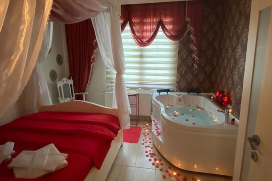 Ağva Heaven Hill Butik Otel
