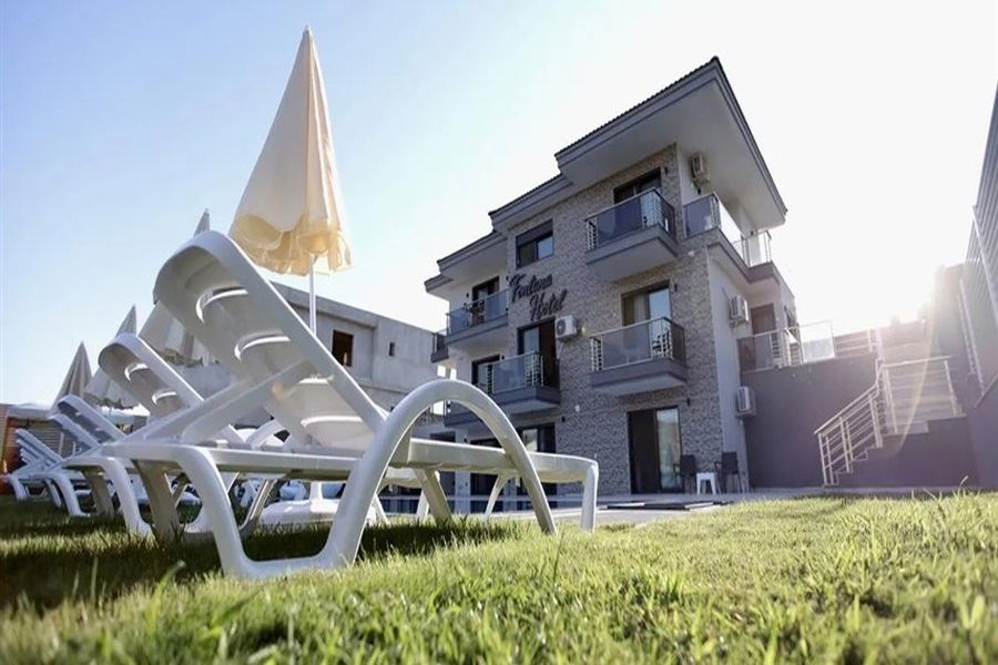 Fontana Hotel