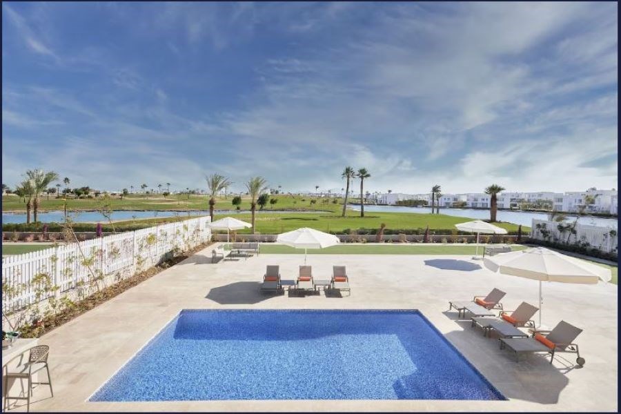 Rixos Golf Villas & Suites Sharm El Sheikh