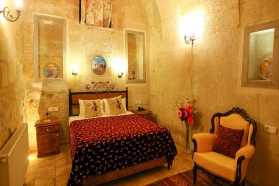 Bedrock Cave Hotel