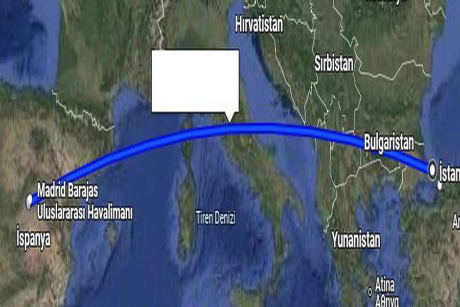 Baştan Başa İspanya Turu THY İle Kurban Bayramı Özel 7 Gece 8 Gün 2026