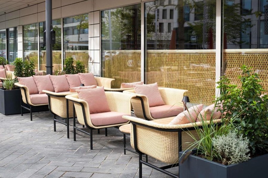 Novotel Luxembourg Kirchberg