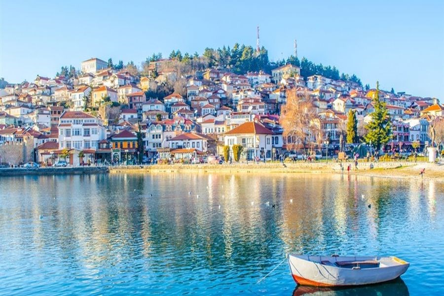 Otobüs İle Klasik Yunanistan Turu Promosyon 2025