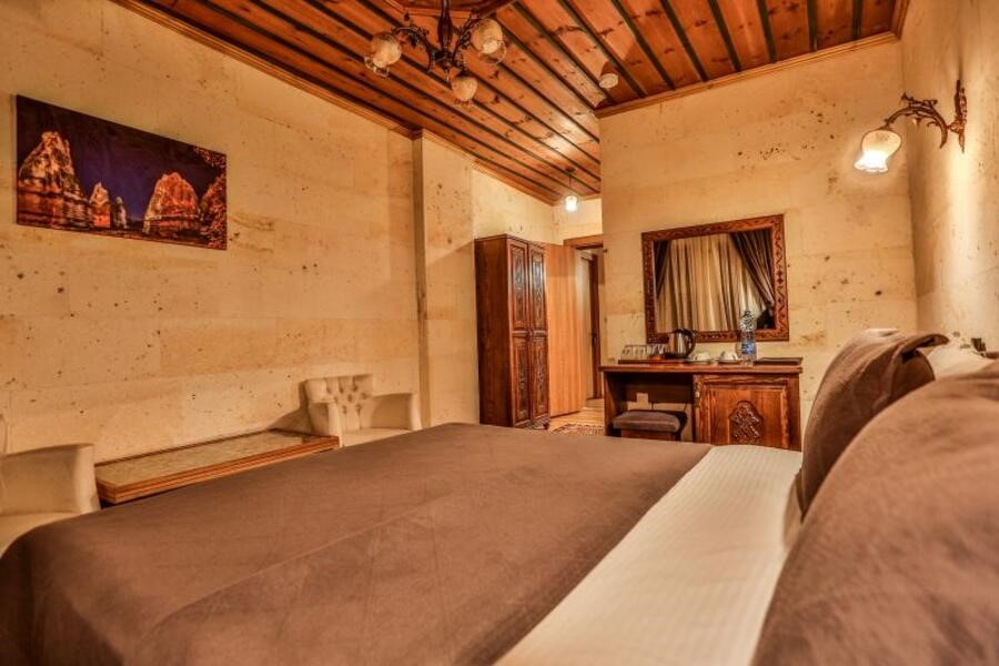 Milat Cave Hotel