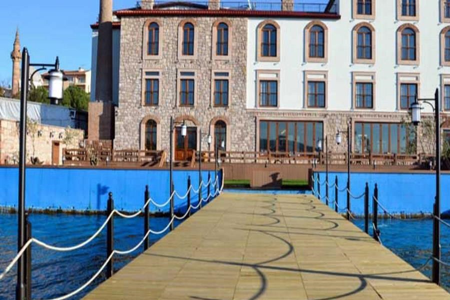 Bacacan Hotel Ayvalık