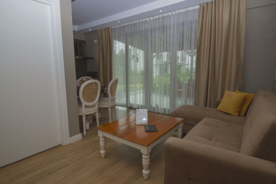 Sapanca Çayır Çimen Apart Otel