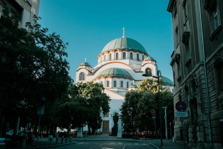 Belgrad Turu Türk Havayolları ile 3 Gece FIT 2025