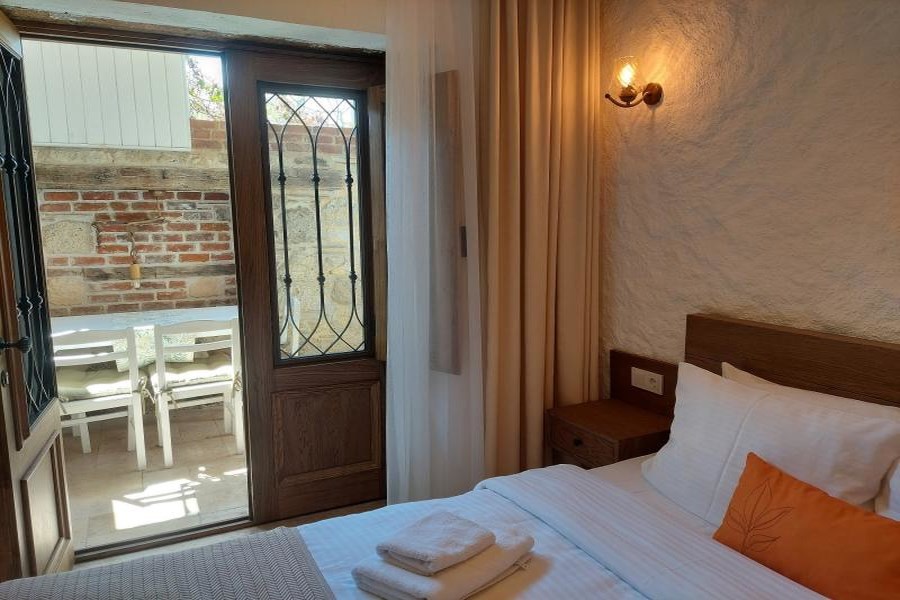 Perla Rossa Alaçatı