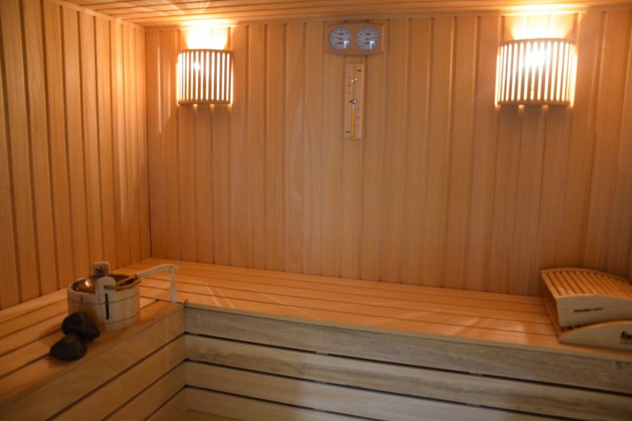 Spa ve Spor Merkezi