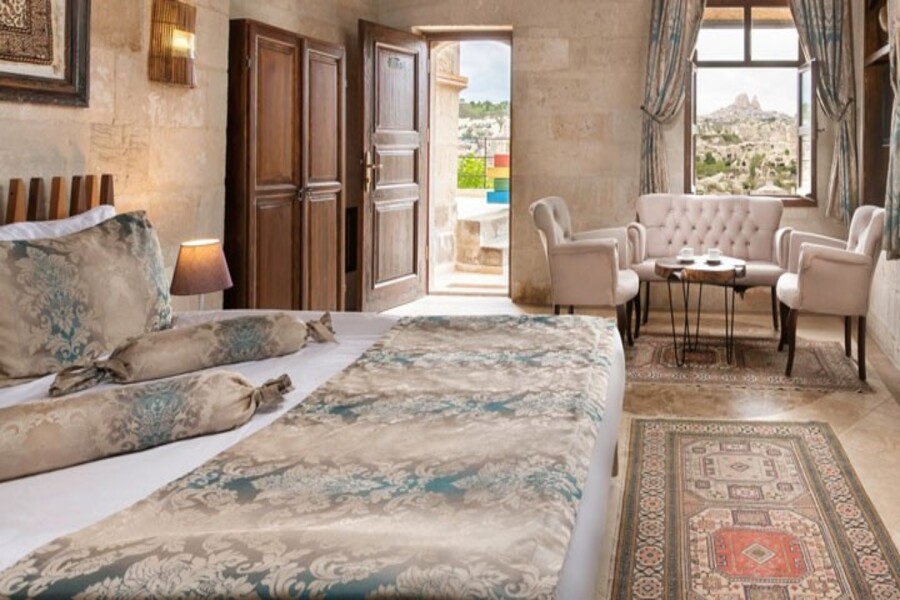 Doors Of Cappadocia