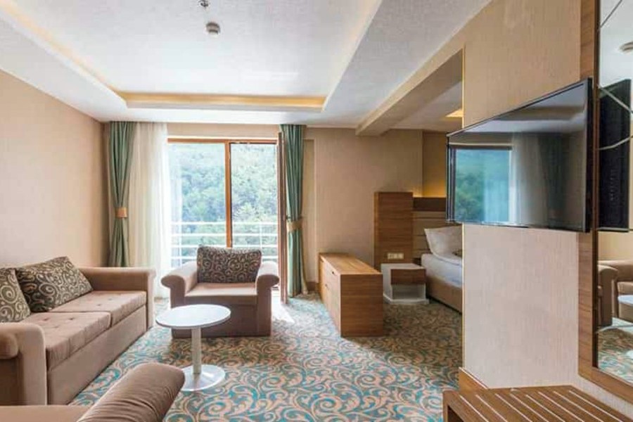 Çam Thermal Resort & Spa Convention Center