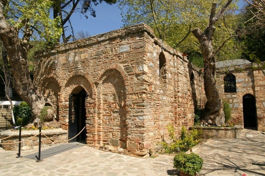 Kuşadası Pamukkale Turu İstanbul Hareketli