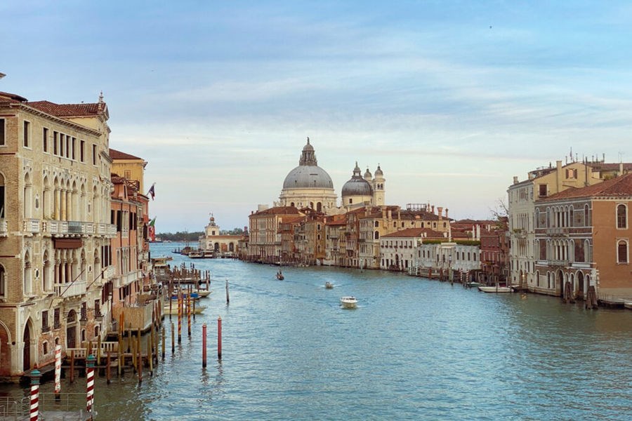 Venedik Turu Ramazan Bayramı Özel Türk Havayolları ile 3 Gece 2026