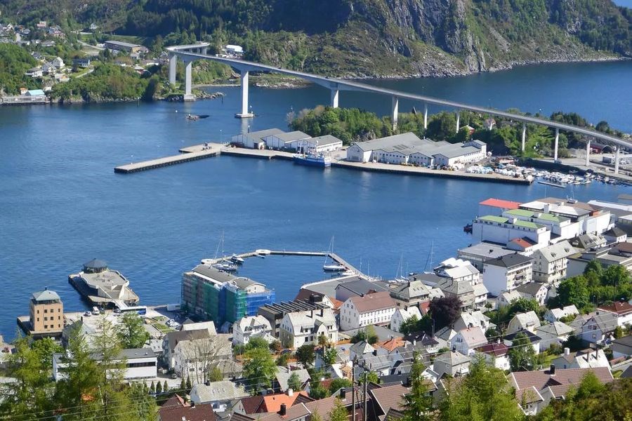 Msc Euribia ile İskandinavya & Norveç Fiyortları *Tüm Turlar Dahil* 7 Gece Thy - 2026 (TCR001)