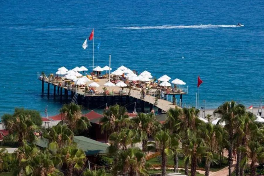 Limak Limra Park Hotel