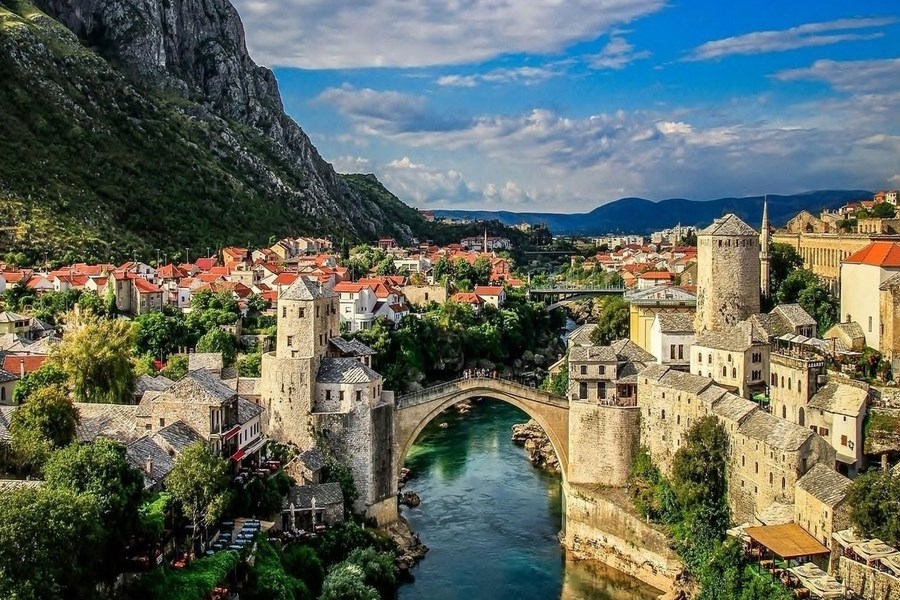 Saraybosna Turu 1 Mayıs Özel Ajet Havayolları ile 3 Gece 4 Gün