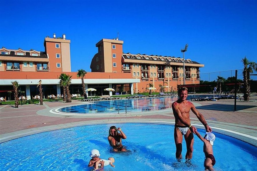 Limak Limra Park Hotel