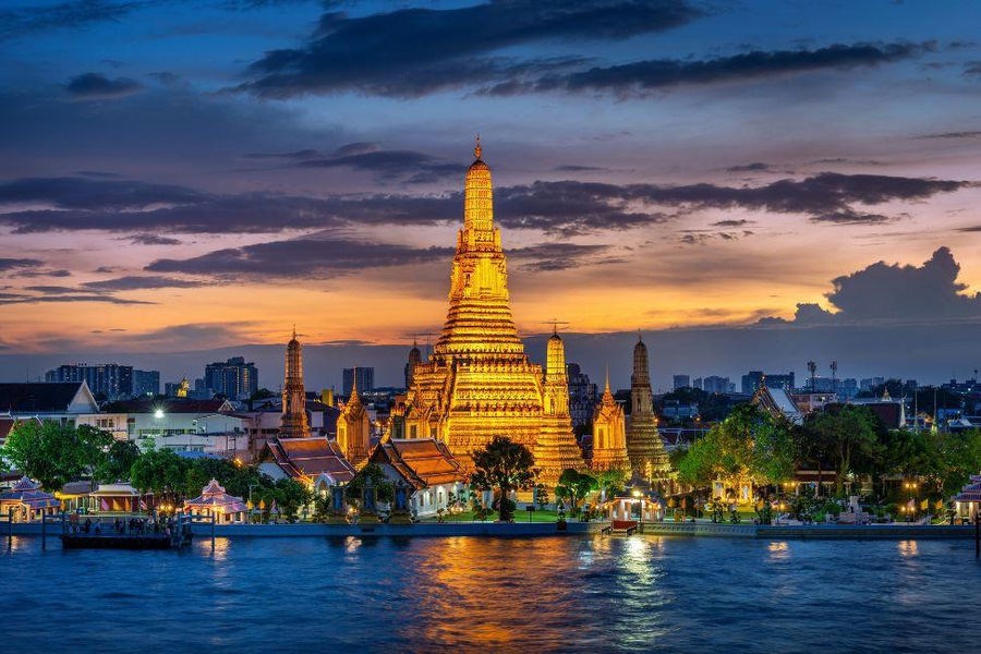 Phuket - Pattaya - Bangkok Turu 7 Gece Ekstra Turlar Dahil Saudi Havayolları İle Ramazan Bayramı Özel